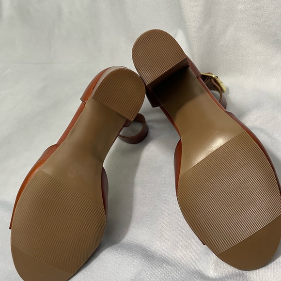 Madden Girl Tan Heeled Sandals - Picture 6 of 6